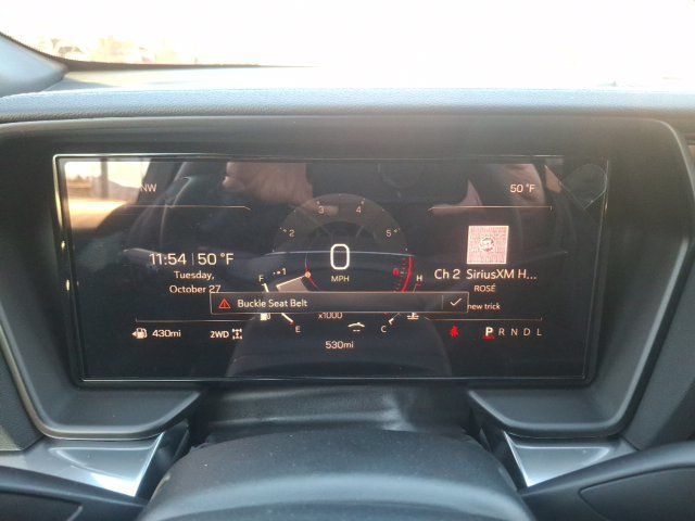 2027 GMC Terrain Elevation - 23085790 - 17