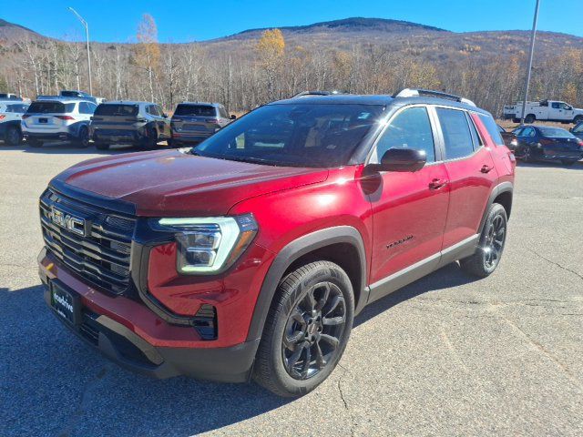 2027 GMC Terrain Elevation - 23085790 - 2