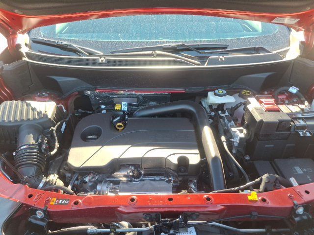 2027 GMC Terrain Elevation - 23085790 - 31