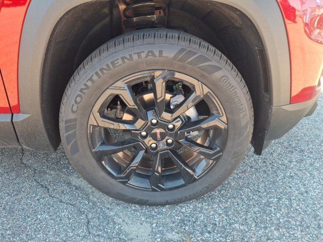 2027 GMC Terrain Elevation - 23085790 - 8
