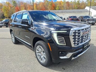 2027 GMC Yukon