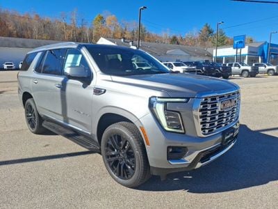 2027 GMC Yukon