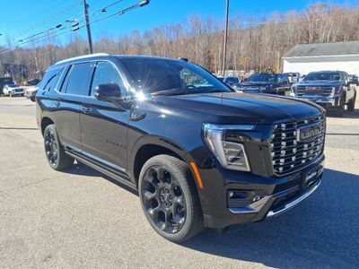 2027 GMC Yukon