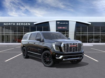 2027 GMC Yukon XL