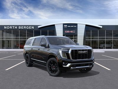 2027 GMC Yukon XL