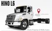 2027 HINO HINO L6 Cab Chassis - 23045900 - 1