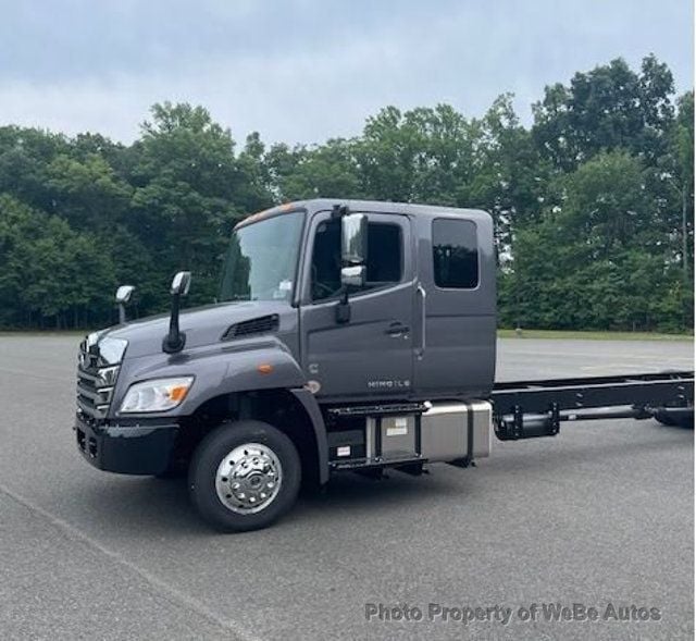 2027 HINO HINO L6 Cab Chassis - 23045901 - 1