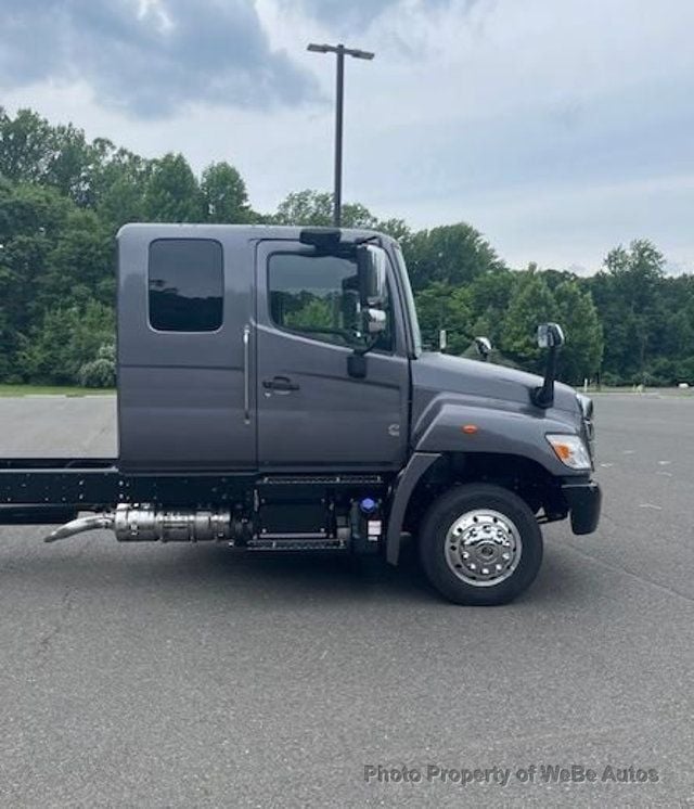 2027 HINO HINO L6 Cab Chassis - 23045901 - 2
