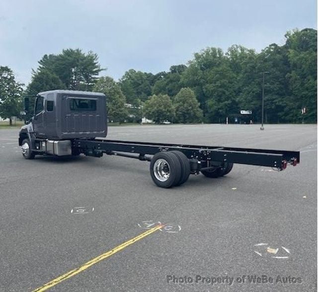 2027 HINO HINO L6 Cab Chassis - 23045901 - 4