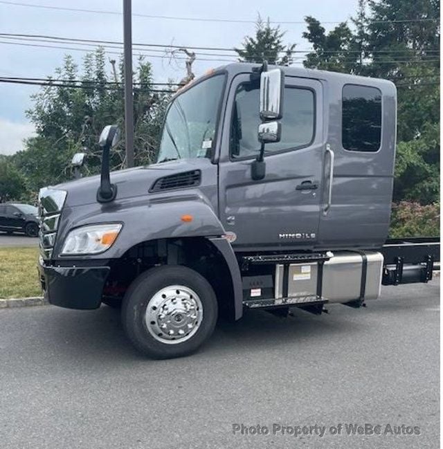 2027 HINO HINO L6 Cab Chassis - 23045901 - 5