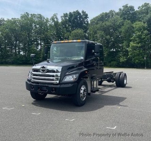 2027 HINO L7 Cab Chassis - 23042930 - 1