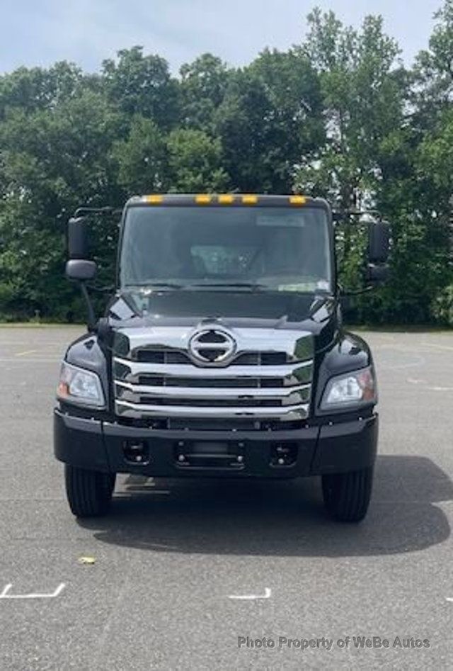 2027 HINO L7 Cab Chassis - 23042930 - 2