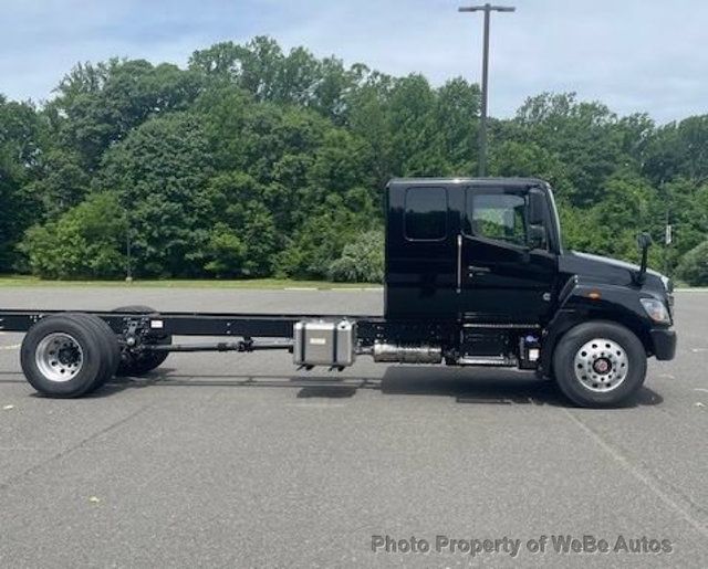 2027 HINO L7 Cab Chassis - 23042930 - 5