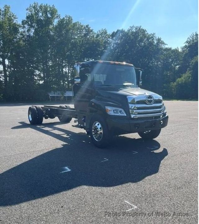 2027 HINO L7 Cab Chassis - 23052813 - 1