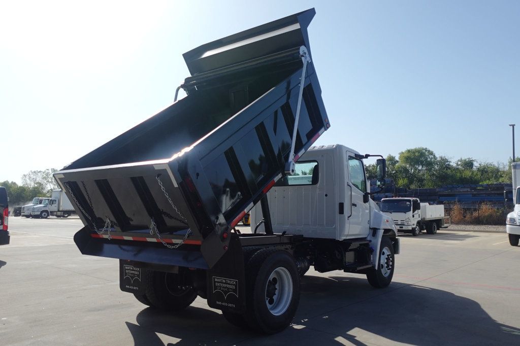 2027 HINO L7 - Derate (10ft Dump Truck | 5-7 Yard Dump) - 23082879 - 0