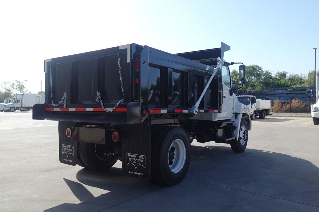 2027 HINO L7 - Derate (10ft Dump Truck | 5-7 Yard Dump) - 23082879 - 9