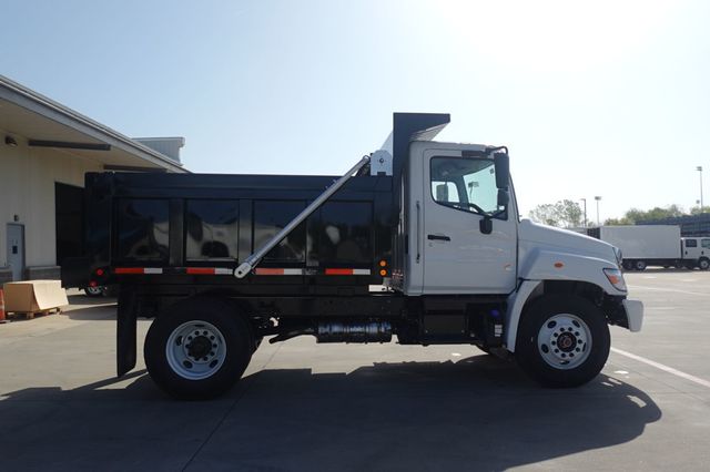 2027 HINO L7 - Derate (10ft Dump Truck | 5-7 Yard Dump) - 23082879 - 10