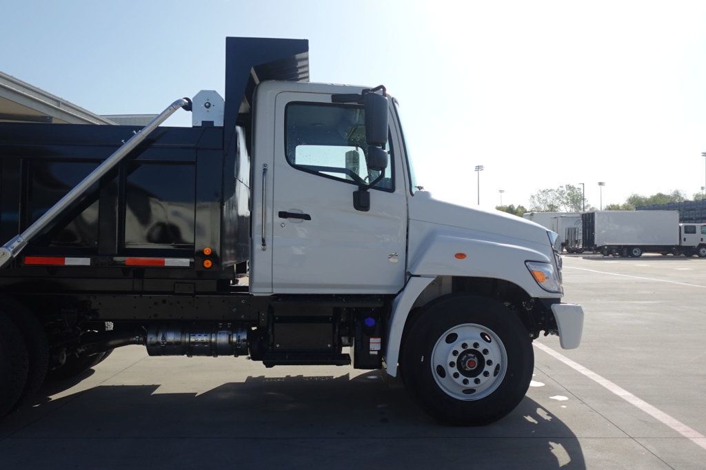 2027 HINO L7 - Derate (10ft Dump Truck | 5-7 Yard Dump) - 23082879 - 11