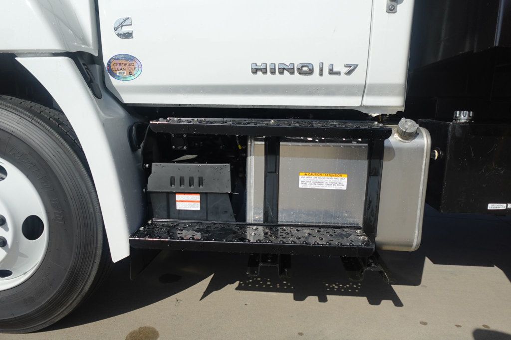 2027 HINO L7 - Derate (10ft Dump Truck | 5-7 Yard Dump) - 23082879 - 26