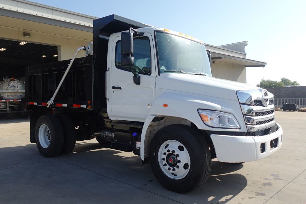 2027 HINO L7 - Derate (10ft Dump Truck | 5-7 Yard Dump) - 23082879 - 2