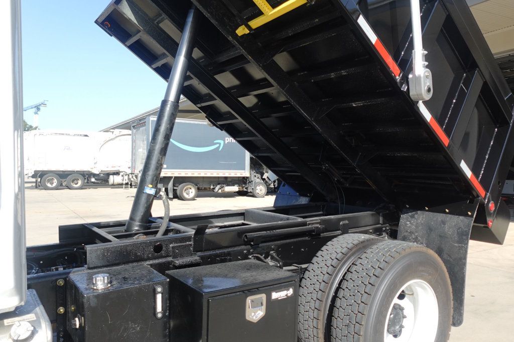 2027 HINO L7 - Derate (10ft Dump Truck | 5-7 Yard Dump) - 23082879 - 31