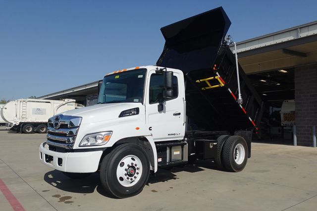 2027 HINO L7 - Derate (10ft Dump Truck | 5-7 Yard Dump) - 23082879 - 36