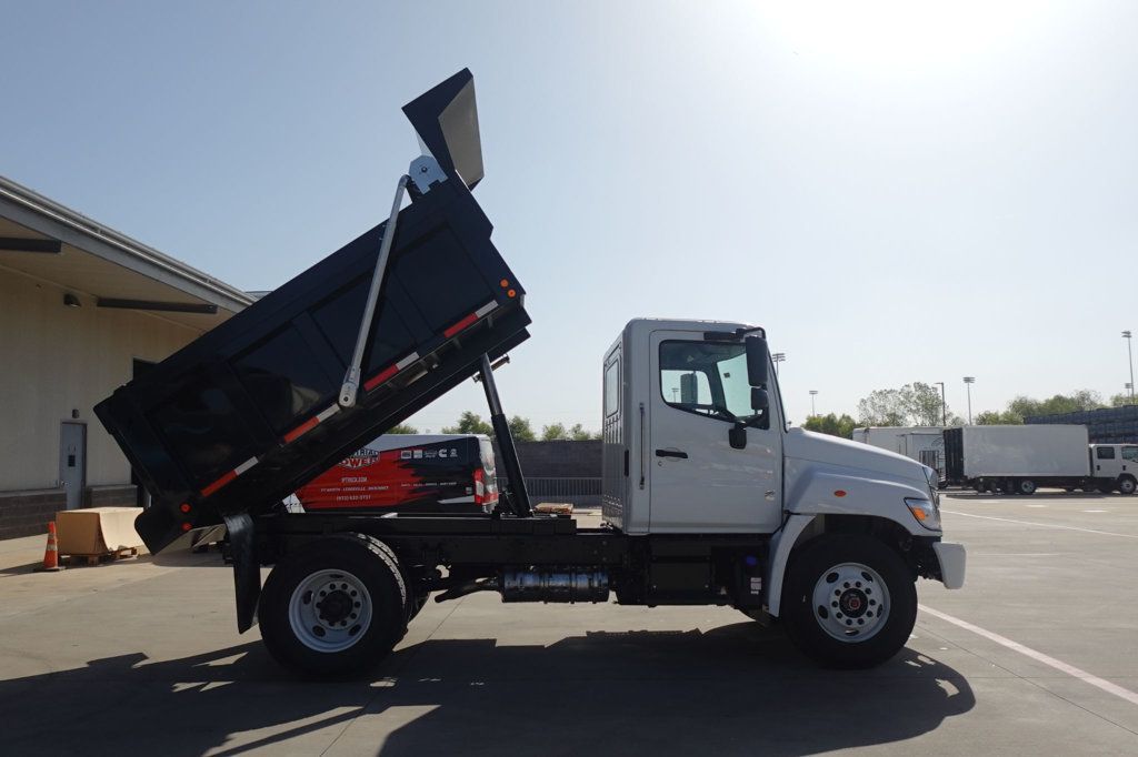 2027 HINO L7 - Derate (10ft Dump Truck | 5-7 Yard Dump) - 23082879 - 37