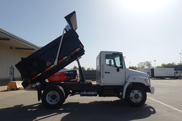 2027 HINO L7 - Derate (10ft Dump Truck | 5-7 Yard Dump) - 23082879 - 37