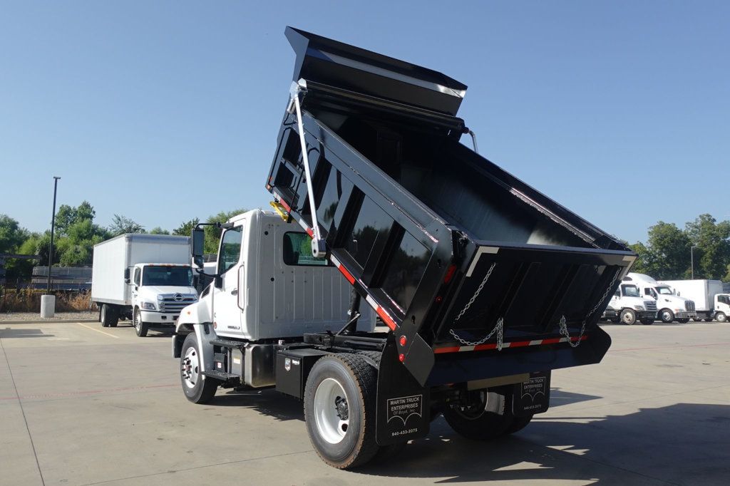 2027 HINO L7 - Derate (10ft Dump Truck | 5-7 Yard Dump) - 23082879 - 39