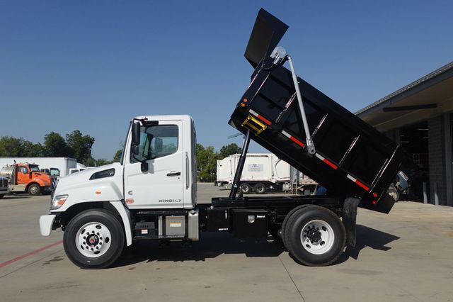 2027 HINO L7 - Derate (10ft Dump Truck | 5-7 Yard Dump) - 23082879 - 40
