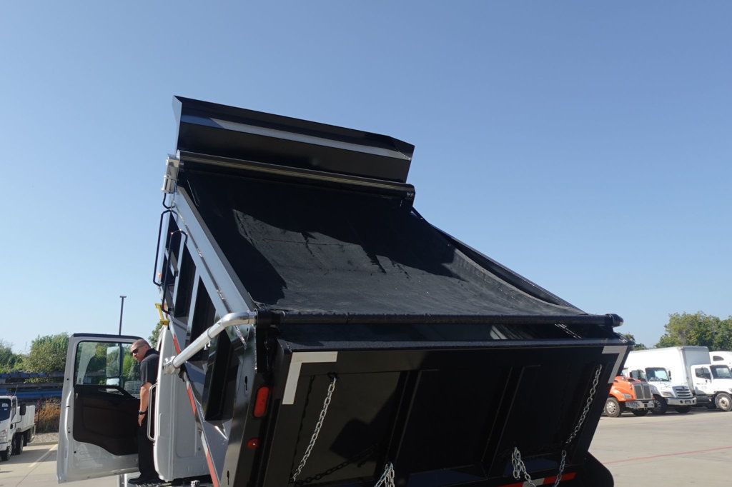 2027 HINO L7 - Derate (10ft Dump Truck | 5-7 Yard Dump) - 23082879 - 41