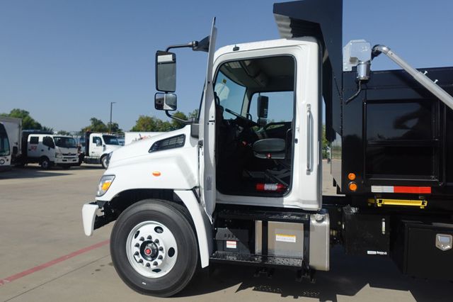 2027 HINO L7 - Derate (10ft Dump Truck | 5-7 Yard Dump) - 23082879 - 42
