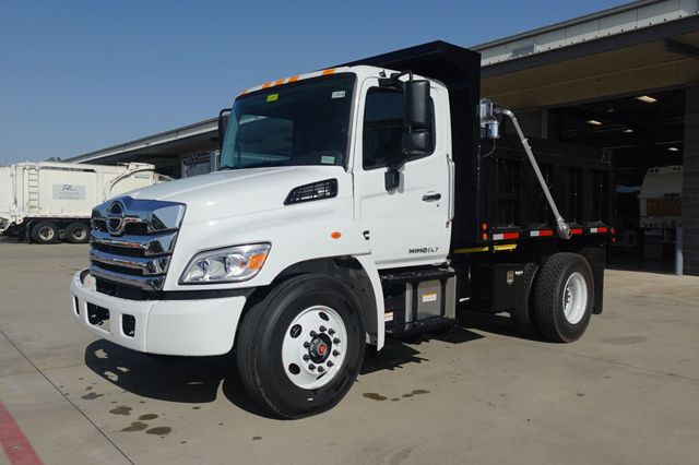 2027 HINO L7 - Derate (10ft Dump Truck | 5-7 Yard Dump) - 23082879 - 4