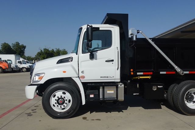 2027 HINO L7 - Derate (10ft Dump Truck | 5-7 Yard Dump) - 23082879 - 5