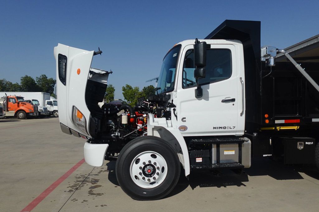 2027 HINO L7 - Derate (10ft Dump Truck | 5-7 Yard Dump) - 23082879 - 72