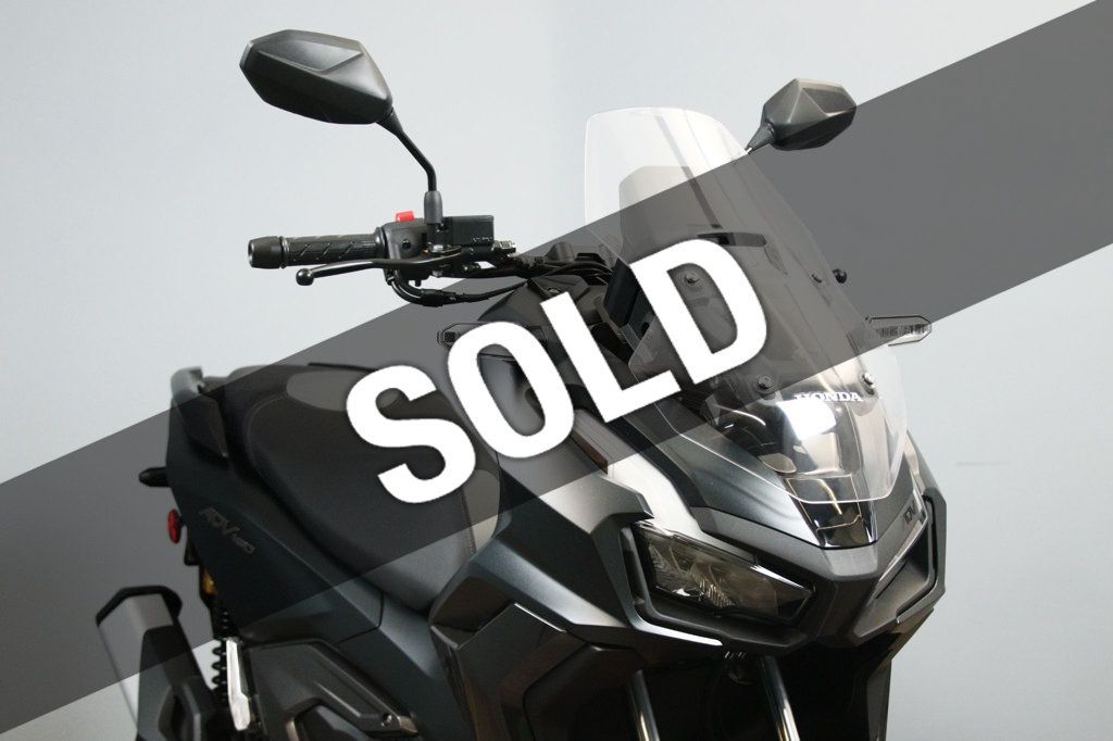 2027 Honda ADV160 In Stock Now! - 23047686 - 0