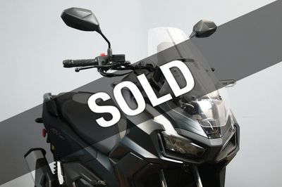2027 Honda ADV160 - MLHKF5454V5300688