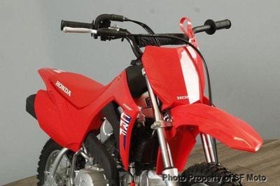 2027 Honda CRF110F