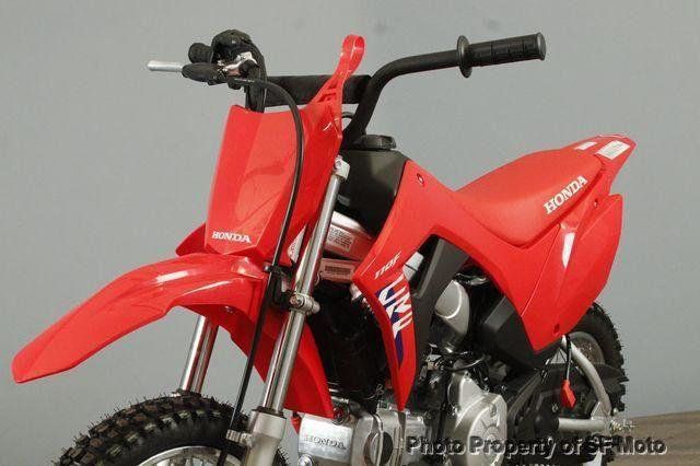 2027 Honda CRF110F In Stock Now! - 23081531 - 1