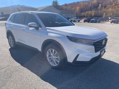 2027 Honda CR-V