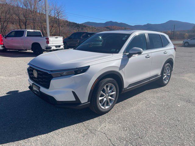 2027 Honda CR-V EX - 23089695 - 2