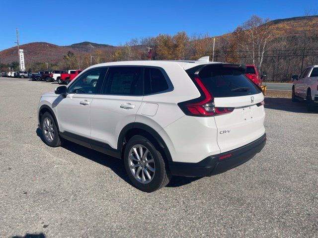 2027 Honda CR-V EX - 23089695 - 4