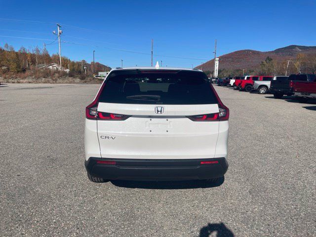 2027 Honda CR-V EX - 23089695 - 5