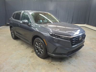 2027 Honda CR-V