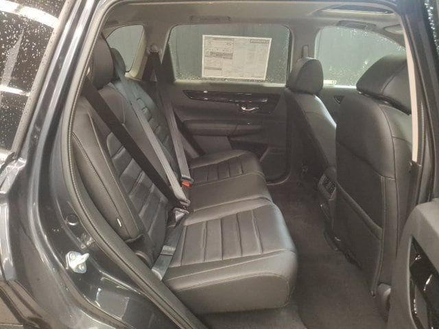 2027 Honda CR-V EX-L - 23087615 - 25