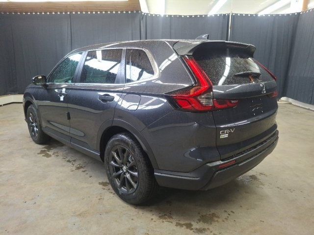 2027 Honda CR-V EX-L - 23087615 - 4