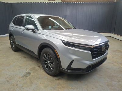 2027 Honda CR-V
