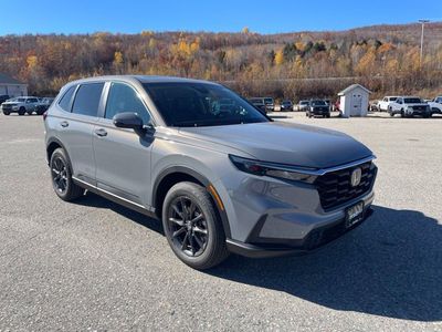 2027 Honda CR-V