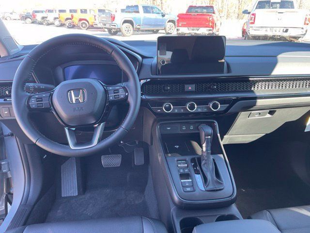 2027 Honda CR-V EX-L - 23091641 - 11
