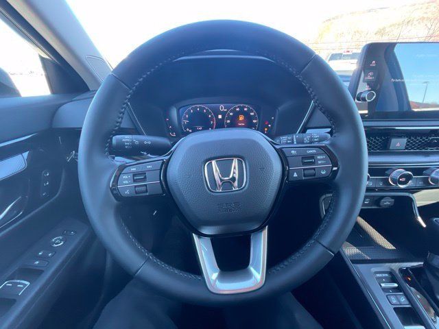 2027 Honda CR-V EX-L - 23091641 - 12